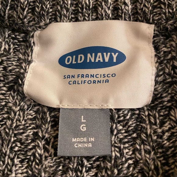 Old Navy knit sweater - Picture 3 of 3